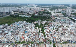 Hiện trạng tuyến đường hơn 3,4km đội vốn lên 5.600 tỷ đồng, sắp khởi công đầu 2026 - Ảnh 24.