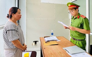 Khởi tố đối tượng thuê xe ô tô tự lái mang đi cầm cố, làm giả sổ đỏ để vay tiền - Ảnh 2.
