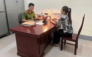 1 bị hại trong vụ “nữ quái lừa đảo” bị khởi tố, bắt tạm giam - Ảnh 3.