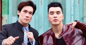 Vụ nhóm Ngũ Hổ Tướng bị PA05 mời làm việc: Ưng Hoàng Phúc đã có mặt tại trụ sở Công an TP.HCM  - Ảnh 5.