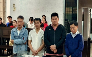Tuyên án trùm giang hồ Bình "kiểm" 12 năm tù vụ mua bán, tàng trữ vũ khí quân dụng - Ảnh 6.