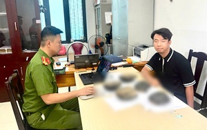 Mua dâm thiếu nữ 14 tuổi ở quán hát, nhóm đối tượng bị tạm giữ hình sự - Ảnh 6.