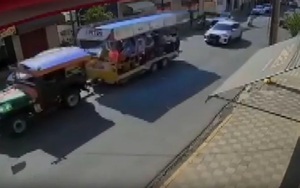 Hàng chục cá sấu tấn công đàn sư tử để cướp mồi và cái kết bất ngờ - Ảnh 2.