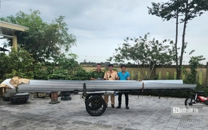 Giá xăng giảm mạnh - Ảnh 1.