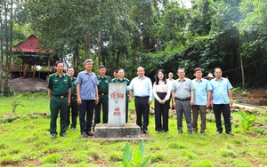 Lâm Đồng: Đẩy nhanh tiến độ các dự án đầu tư xây dựng, tháo gỡ vướng mắc giải phóng mặt bằng cao tốc Bắc – Nam - Ảnh 6.