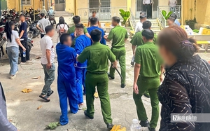 Ra tay với người can ngăn mình đánh nhau, kẻ giết người lĩnh án chung thân- Ảnh 2.