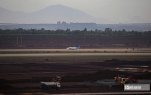 Sân bay Long Thành: Tháp kiểm soát, đường băng, nhà ga đang “mọc lên” giữa đại công trường - Ảnh 20.