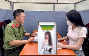Phát hiện, bắt quả tang 7 người tổ chức khai thác vàng trái phép - Ảnh 3.