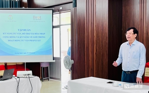 Điểm tựa để người từng lầm lỗi t&aacute;i h&ograve;a nhập cộng đồng- Ảnh 5.