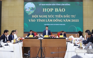 Đại hội Đảng bộ tỉnh Lâm Đồng lần thứ I: Dấu mốc quan trọng trên chặng đường phát triển mới - Ảnh 5.