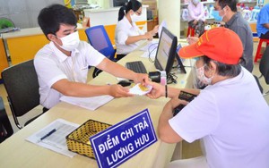 Thủ tục hưởng trợ cấp thai sản đối với người tham gia bảo hiểm xã hội tự nguyện - Ảnh 2.