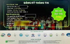 Cảnh giác thủ đoạn giả danh ban giám hiệu lừa phụ huynh - Ảnh 1.