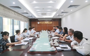 Bà Ung Thị Xuân Hương được bầu là Chủ tịch Hội Luật gia Tp.Hồ Chí Minh- Ảnh 3.