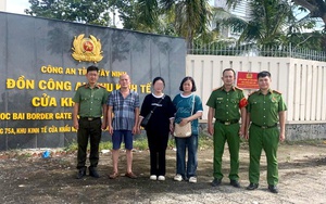 Truy tìm đối tượng sát hại vợ rồi bỏ trốn ở Điện Biên - Ảnh 2.