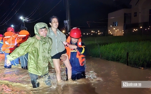 Lâm Đồng ước tính thiệt hại 10 tỷ đồng do mưa lũ- Ảnh 3.