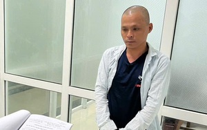 Đuổi đánh người thuê nhà, cặp vợ chồng bị bắt - Ảnh 2.
