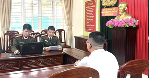 Triệt ph&aacute; th&agrave;nh c&ocirc;ng dự &aacute;n tiền ảo Gemholic, chiếm đoạt của nh&agrave; đầu tư gần 40 tỷ đồng - Ảnh 3.