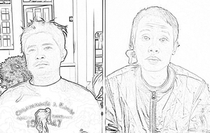 Tạm giữ h&igrave;nh sự đối tượng "trẻ tr&acirc;u" lao xe &ldquo;th&ocirc;ng chốt&rdquo; khiến CSGT bị thương - Ảnh 3.