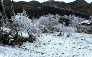 Miền Bắc đ&oacute;n đợt kh&ocirc;ng kh&iacute; lạnh cường độ mạnh, dự b&aacute;o r&eacute;t buốt đến khi n&agrave;o?- Ảnh 2.