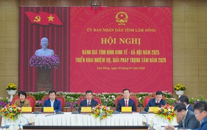 Hạ tầng giao thông giữ vai trò đòn bẩy trong chiến lược phát triển Lâm Đồng mới- Ảnh 9.