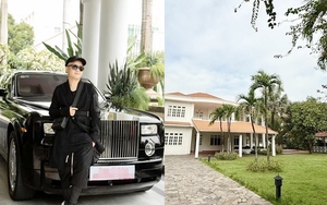 Cuộc sống sang chảnh của "G&aacute;i gi&agrave; lắm chi&ecirc;u" trong căn biệt thự 2 mặt tiền bề thế - Ảnh 22.