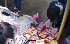 Bi kịch đớn đau sau tr&uacute;ng số: Từ &ldquo;tỷ ph&uacute;&rdquo; đến người đ&agrave;n b&agrave; trắng tay - Ảnh 2.