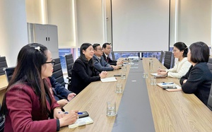 Hội Luật gia tỉnh Hưng Y&ecirc;n tổ chức hội nghị giới thiệu nh&acirc;n sự ứng cử ĐBQH kh&oacute;a XVI - Ảnh 2.