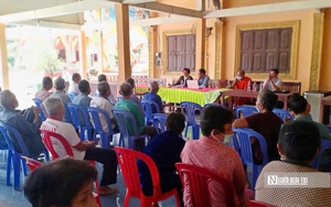 Điện Bi&ecirc;n: Đẩy mạnh trợ gi&uacute;p ph&aacute;p l&yacute; cho người ngh&egrave;o, người yếu thế- Ảnh 5.