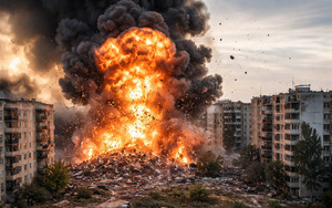 Trận chiến trong b&oacute;ng rừng: Nga siết v&ograve;ng v&acirc;y Sumy v&agrave; mở mũi xuy&ecirc;n Kharkiv - Ảnh 3.