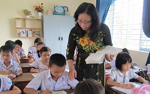 Đề xuất hiệu trưởng, hiệu ph&oacute; mầm non phải trực tiếp đứng lớp - Ảnh 3.