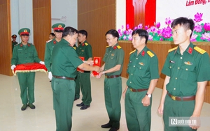 L&acirc;m Đồng c&ocirc;ng bố h&agrave;ng loạt quyết định điều động, bổ nhiệm c&aacute;n bộ- Ảnh 3.