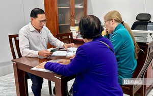 Hải Ph&ograve;ng: Tăng cường phối hợp giữa Hội Luật gia v&agrave; Sở Tư ph&aacute;p trong phổ biến, gi&aacute;o dục ph&aacute;p luật - Ảnh 3.