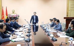 Ng&agrave;nh y tế H&agrave; Nội sẵn s&agrave;ng thực hiện nhiệm vụ y tế phục vụ Đại hội XIV của Đảng - Ảnh 4.