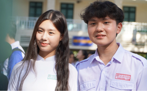 Tư vấn tuyển sinh 2026 đầu tiên diễn ra tại ĐH Vinh, quy tụ 100 gian tư vấn chọn ngành cho thí sinh - Ảnh 10.