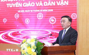 Khơi dậy tinh thần y&ecirc;u nước, &yacute; ch&iacute; quyết t&acirc;m thực hiện thắng lợi mục ti&ecirc;u chiến lược trong kỷ nguy&ecirc;n mới - Ảnh 3.