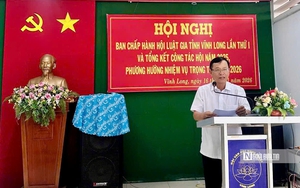 Chi hội Luật gia The Light: Dấu ấn một năm khẳng định bản lĩnh v&agrave; tr&aacute;ch nhiệm x&atilde; hội - Ảnh 5.