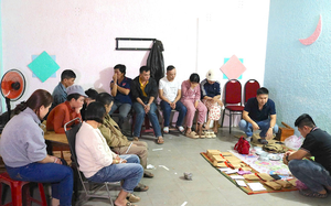 Triệt ph&aacute; đường d&acirc;y lừa đảo xuy&ecirc;n Việt giao dịch h&agrave;ng trăm ngh&igrave;n tỷ đồng, bắt 35 đối tượng - Ảnh 4.