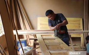 L&agrave;ng nướng c&aacute; nơi cửa biển tất bật ng&agrave;y cận Tết- Ảnh 14.