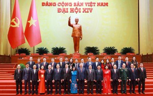 Các chính đảng, tổ chức quốc tế gửi thư, điện mừng Đại hội XIV- Ảnh 4.