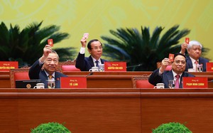 Các chính đảng, tổ chức quốc tế gửi thư, điện mừng Đại hội XIV- Ảnh 3.