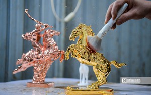 Hơn một thập kỷ “nuôi” hình tượng ngựa - Ảnh 9.