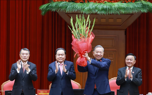 Thủ tướng gửi thư ch&uacute;c mừng Đội tuyển b&oacute;ng đ&aacute; nam U23 Việt Nam - Ảnh 3.