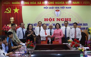 Hội Luật gia tỉnh L&acirc;m Đồng: Dấu ấn năm 2025 v&agrave; định hướng hoạt động năm 2026 - Ảnh 10.
