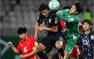 U23 Việt Nam v&agrave; h&agrave;nh tr&igrave;nh l&agrave;m rạng danh b&oacute;ng đ&aacute; Việt tr&ecirc;n đấu trường ch&acirc;u lục - Ảnh 6.