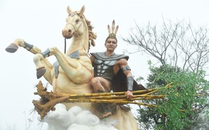 Hơn một thập kỷ &ldquo;nu&ocirc;i&rdquo; h&igrave;nh tượng ngựa - Ảnh 8.