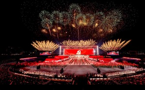 Bắn ph&aacute;o hoa giao thừa Tết B&iacute;nh Ngọ 2026 ở 31 điểm tr&ecirc;n khắp H&agrave; Nội - Ảnh 2.