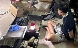 Điều tra vụ đôi nam nữ tử vong bất thường trong căn nhà cửa khóa trong - Ảnh 3.