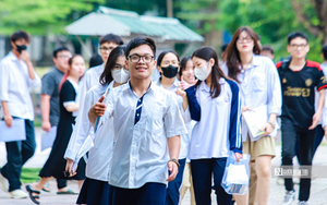 Trường đại học Sư phạm H&agrave; Nội c&ocirc;ng bố kỳ thi đ&aacute;nh gi&aacute; năng lực SPT: Th&iacute; sinh lựa chọn 1 trong 2 đợt thi - Ảnh 3.