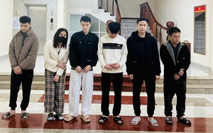 Tạm giữ kẻ ch&eacute;m bạn nhậu thương t&iacute;ch rồi "tiện tay" trộm xe tr&ecirc;n đường bỏ trốn - Ảnh 5.