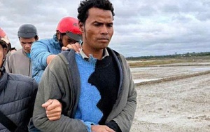 Tạm giữ kẻ ch&eacute;m bạn nhậu thương t&iacute;ch rồi "tiện tay" trộm xe tr&ecirc;n đường bỏ trốn - Ảnh 3.